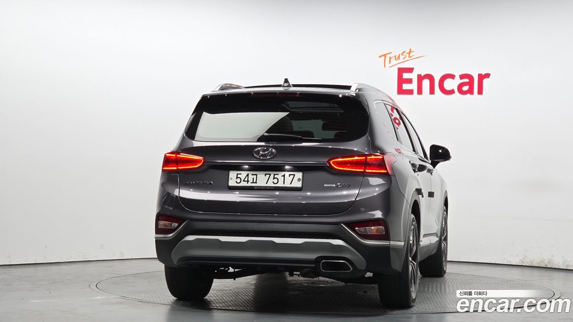 Hyundai Santafe 2019