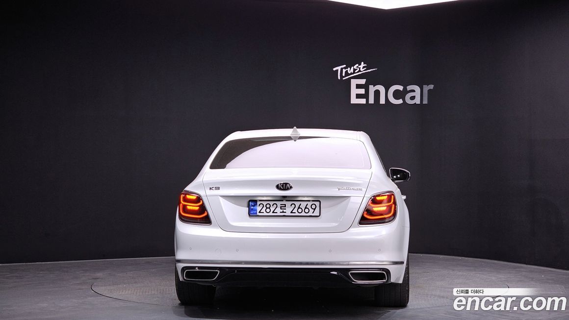 Kia K9 2019