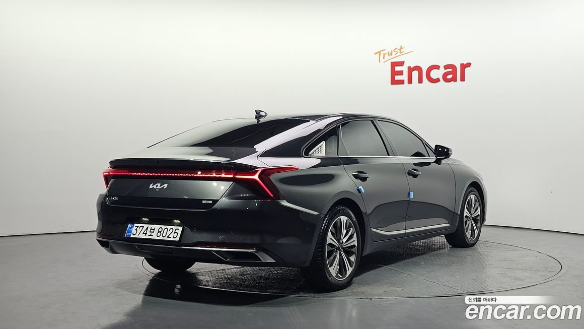 Kia K8 2023