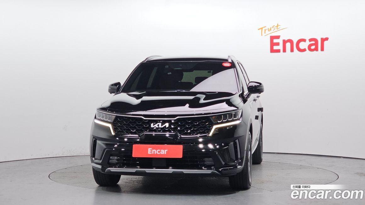 Kia Sorento 2022