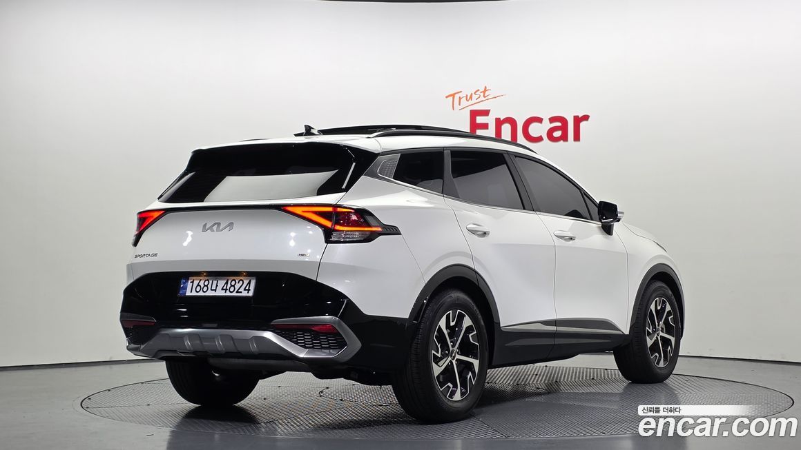 Kia Sportage 2022