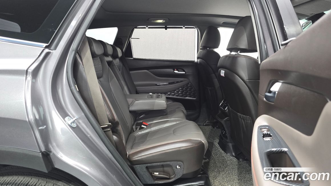 Hyundai Santafe 2019