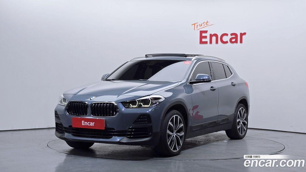 BMW X2 (F39) 2021