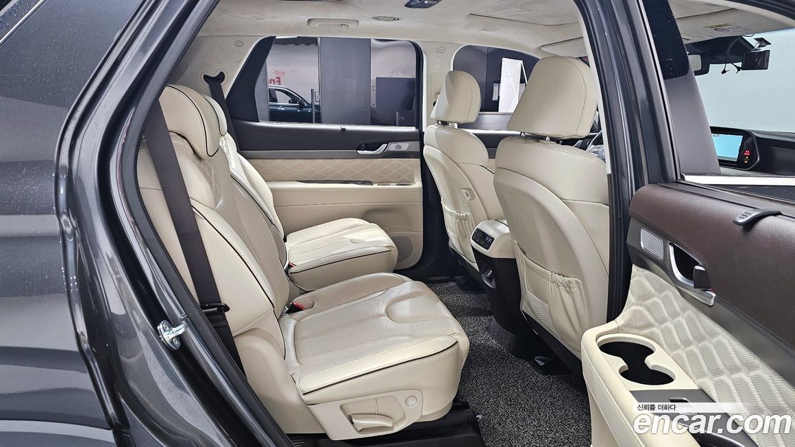 Hyundai Palisade 2021