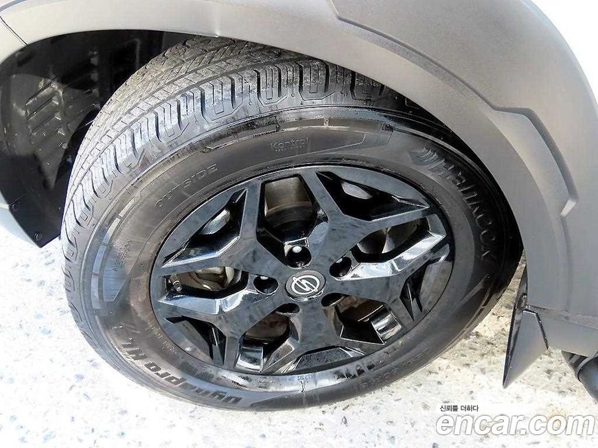 KG_Mobility_Ssangyong Rexton 2023