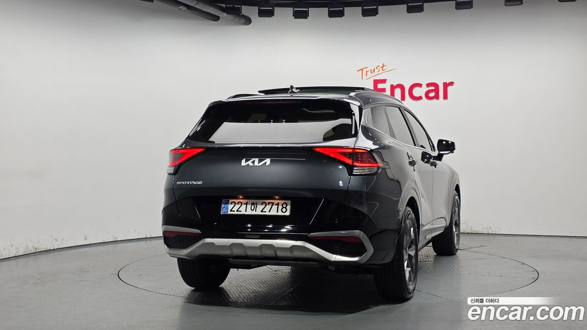 Kia Sportage 2024