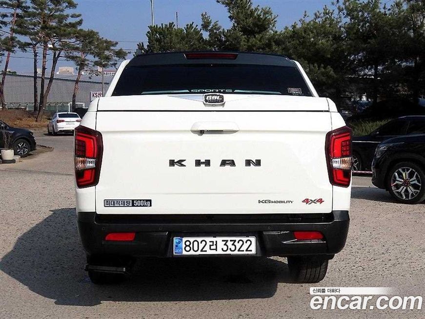 KG_Mobility_Ssangyong Rexton 2023