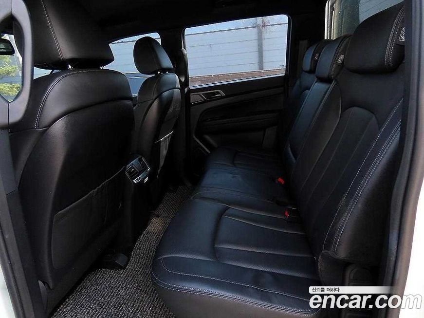 KG_Mobility_Ssangyong Rexton 2023