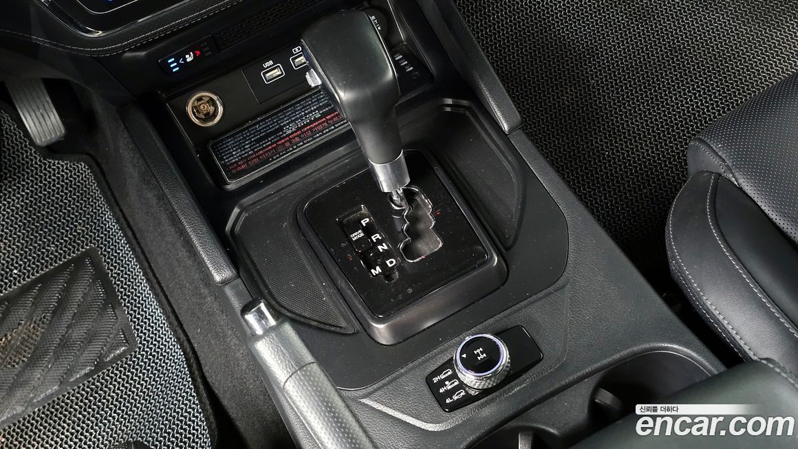 KG_Mobility_Ssangyong Rexton 2022