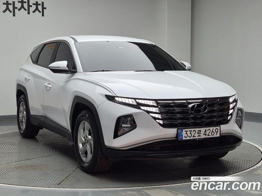 Hyundai Tucson 2023