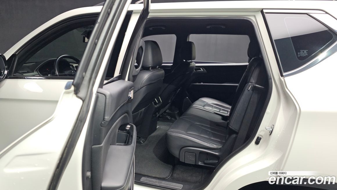 KG_Mobility_Ssangyong Rexton 2018