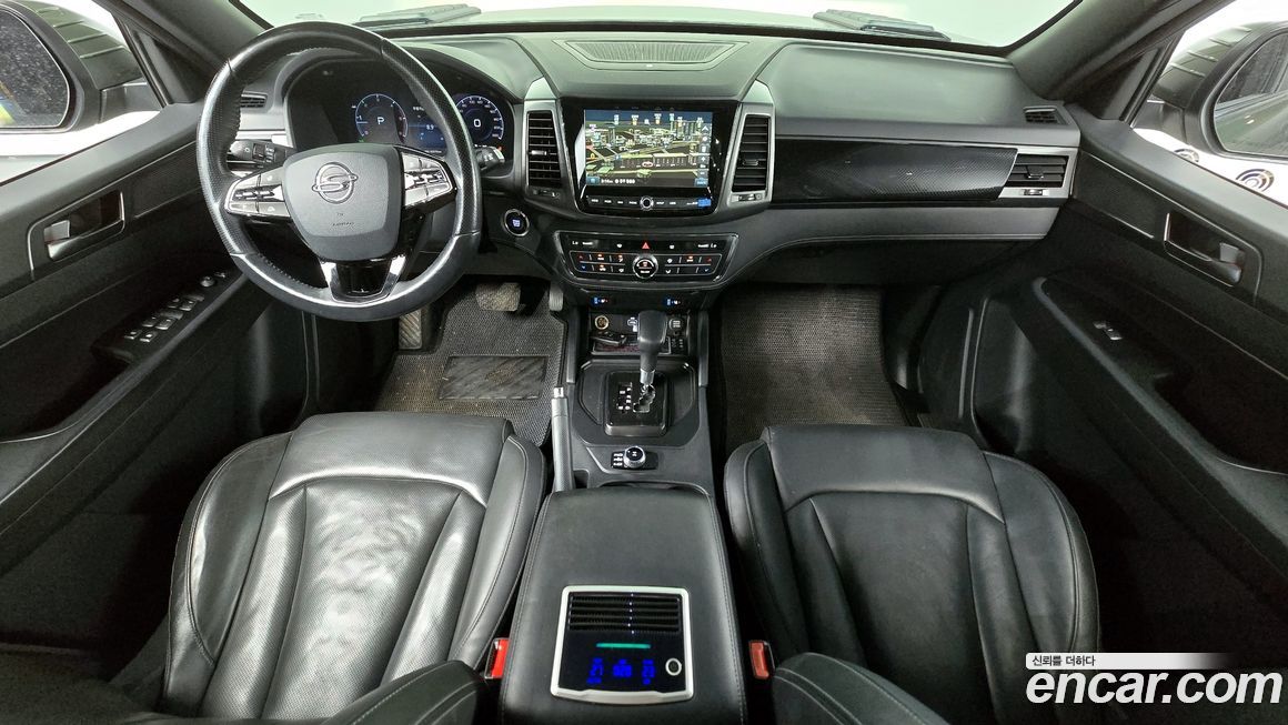 KG_Mobility_Ssangyong Rexton 2022