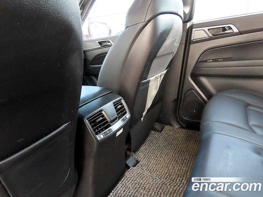 KG_Mobility_Ssangyong Rexton 2023