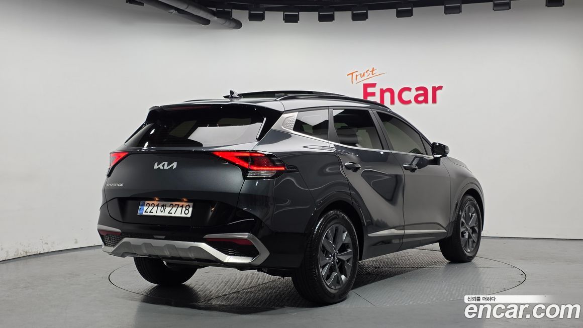 Kia Sportage 2024