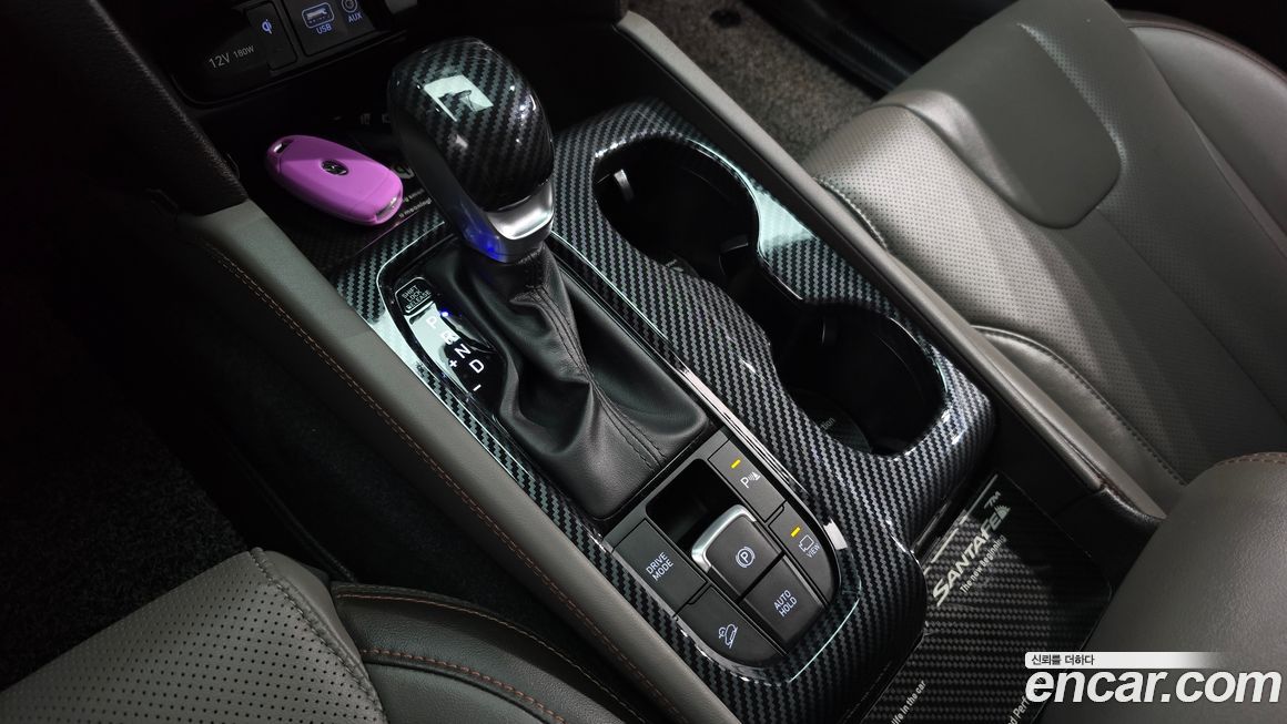 Hyundai Santafe 2019