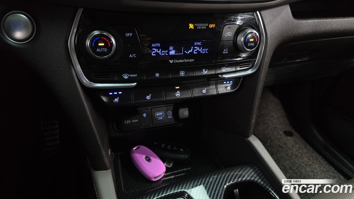 Hyundai Santafe 2019