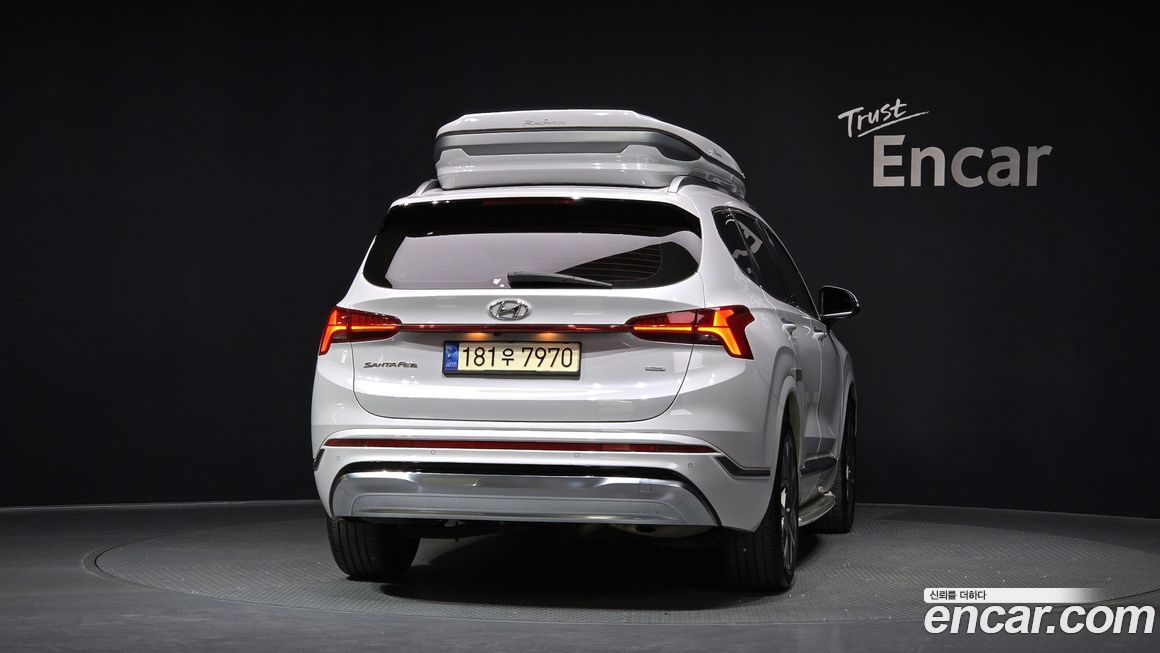 Hyundai Santafe 2021