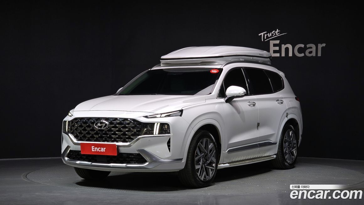 Hyundai Santafe 2021