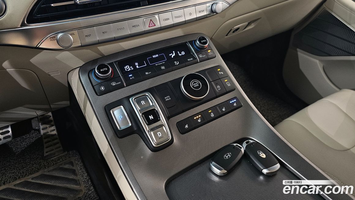 Hyundai Palisade 2021