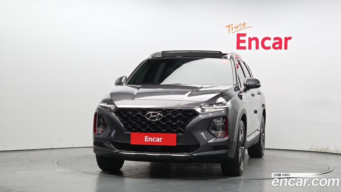 Hyundai Santafe 2019