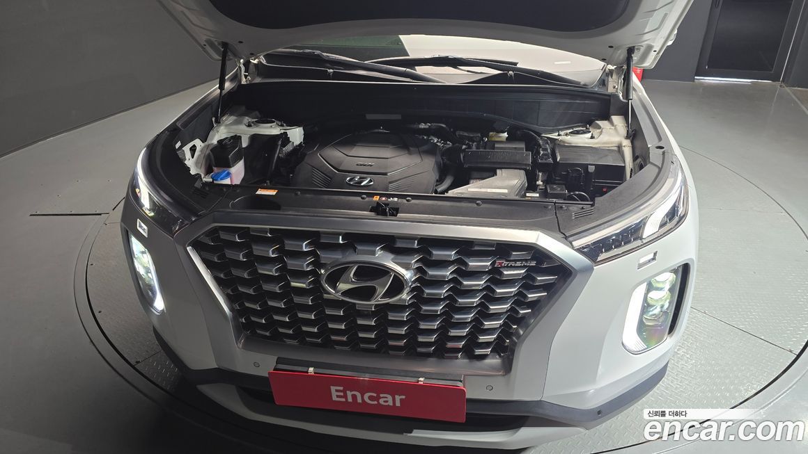 Hyundai Palisade 2022