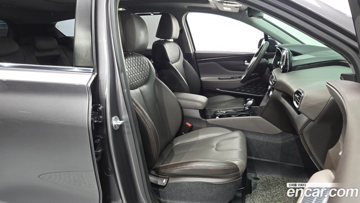 Hyundai Santafe 2019