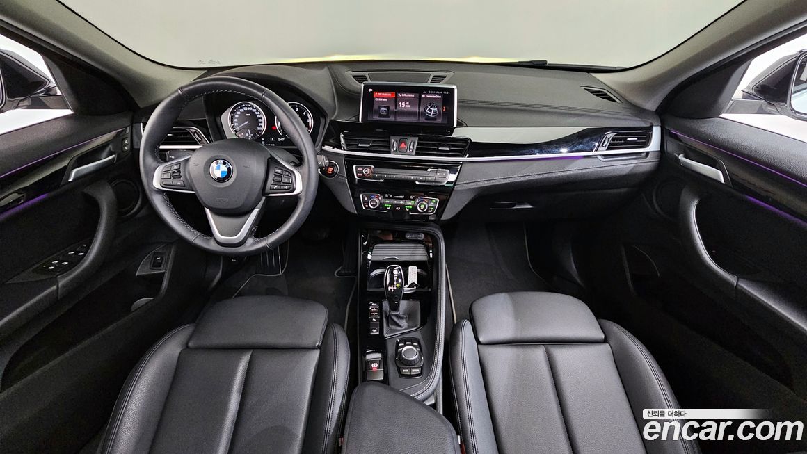 BMW X2 (F39) 2021