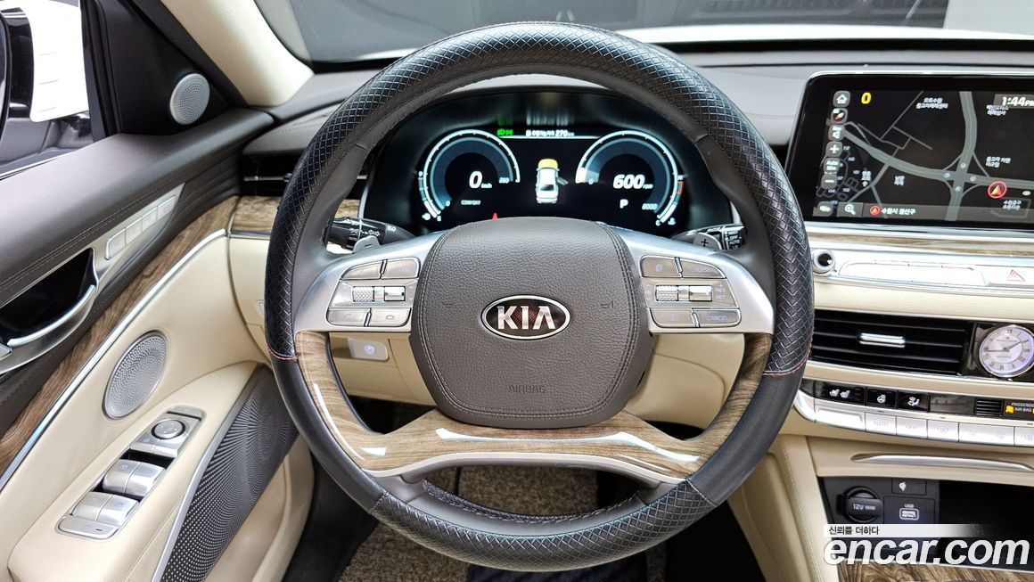 Kia K9 2019