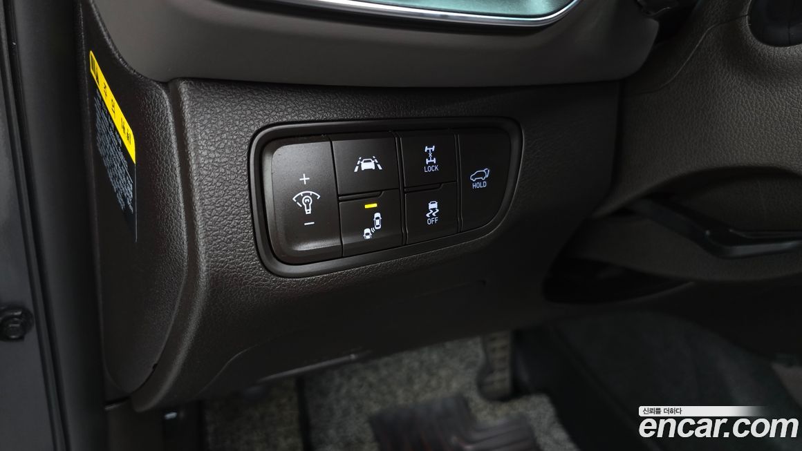 Hyundai Santafe 2019