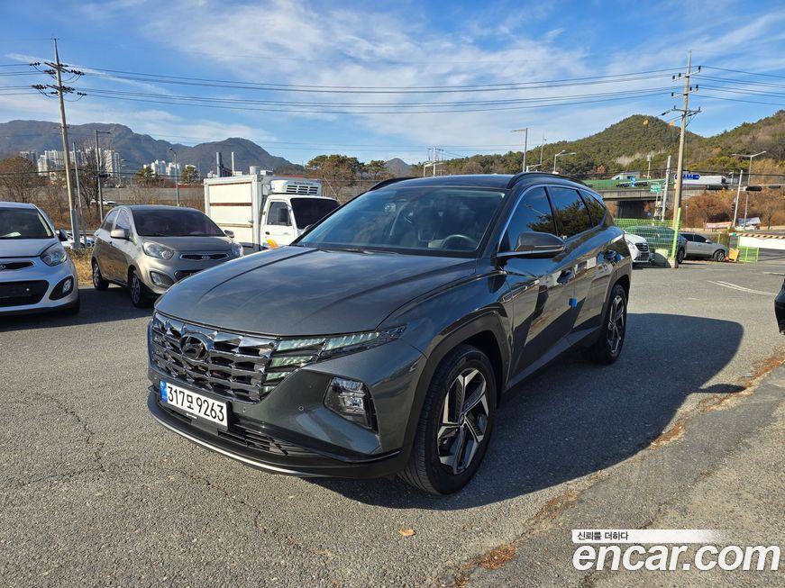 Hyundai Tucson 2023
