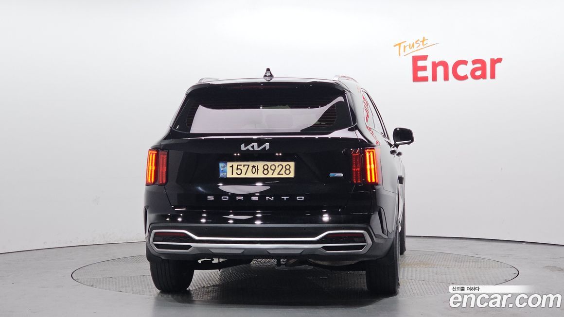 Kia Sorento 2022