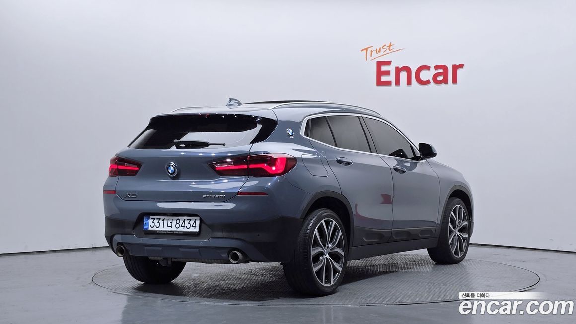 BMW X2 (F39) 2021