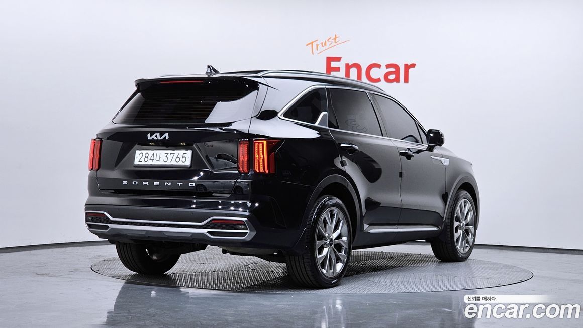 Kia Sorento 2022
