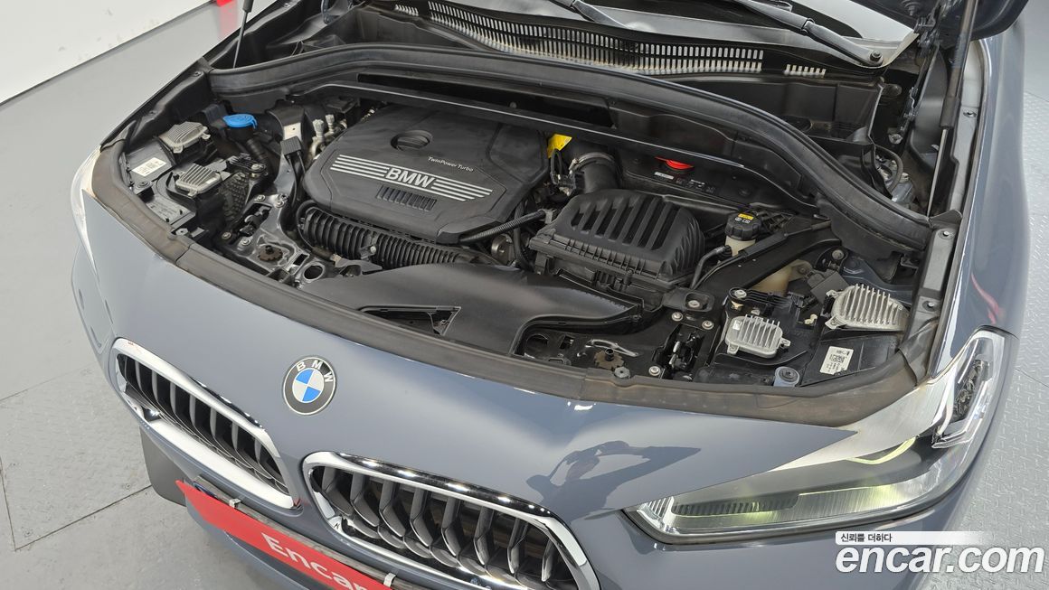 BMW X2 (F39) 2021