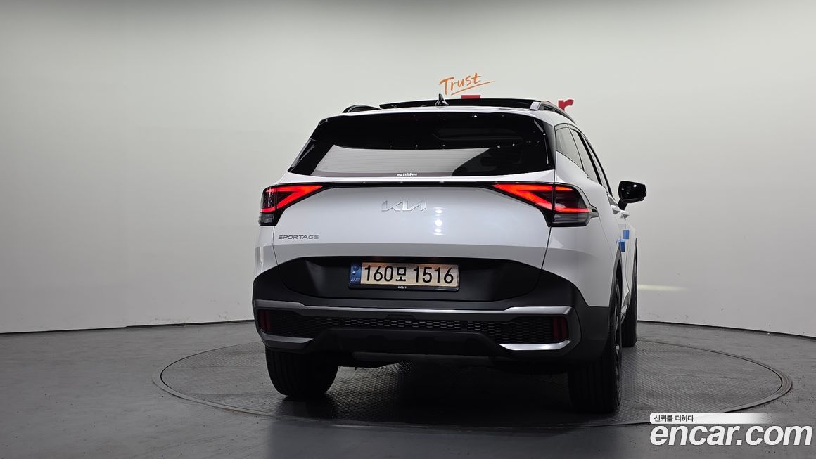 Kia Sportage 2022