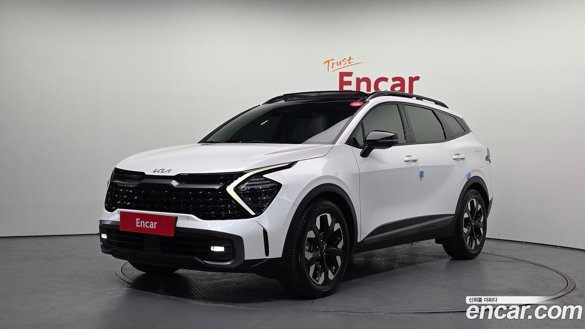 Kia Sportage 2022