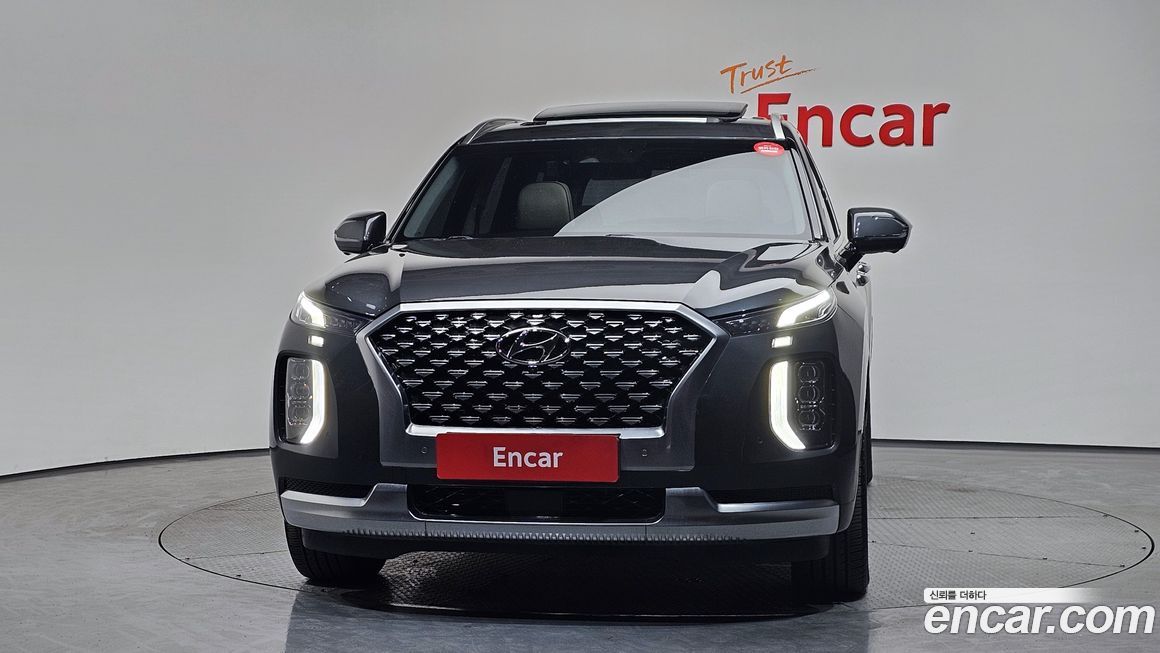 Hyundai Palisade 2021