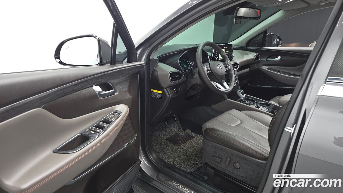 Hyundai Santafe 2019