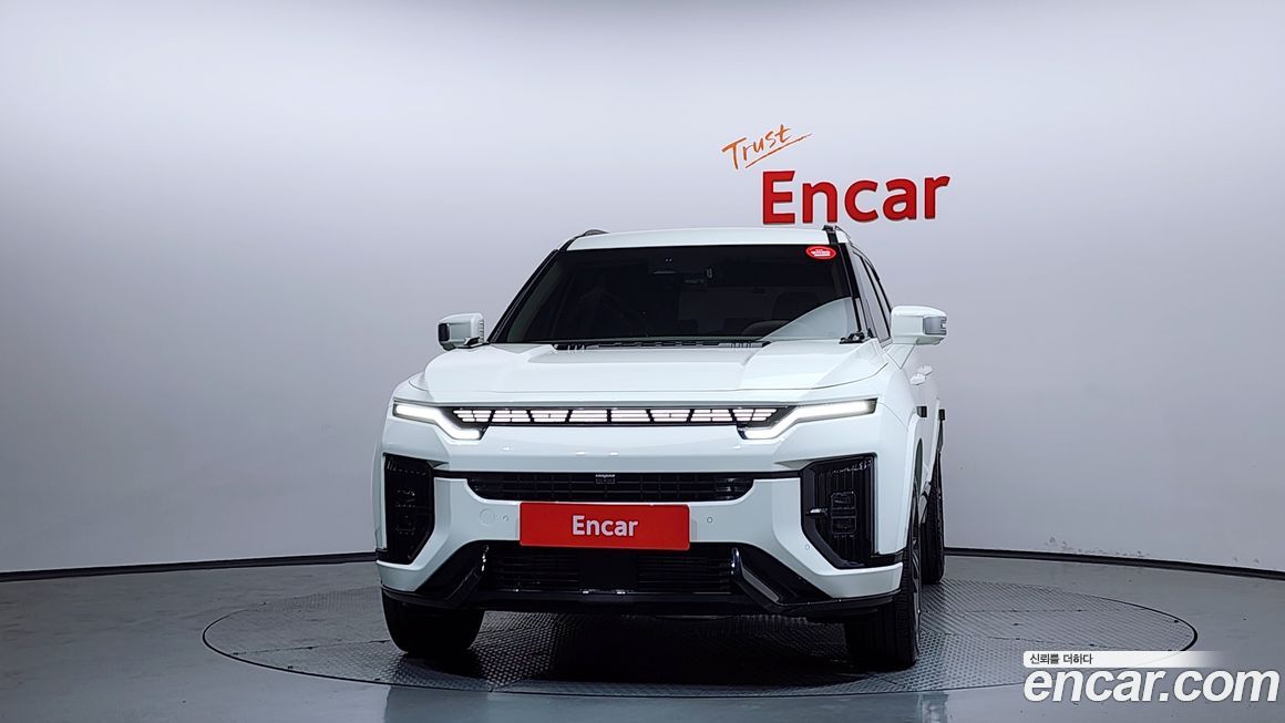 KG_Mobility_Ssangyong Actyon 2025