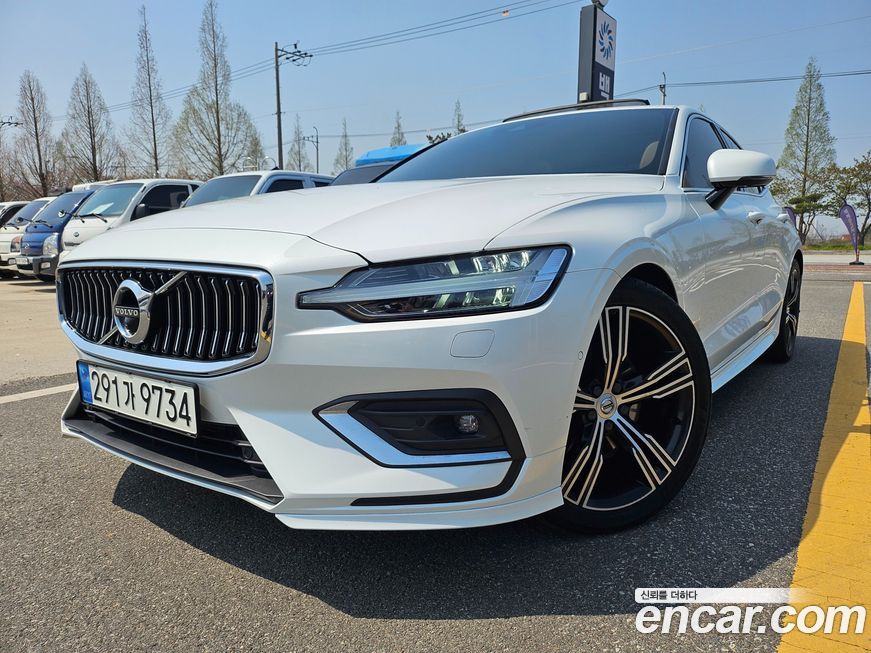 Volvo S60 2021