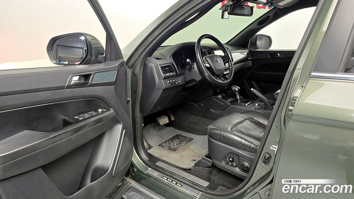 KG_Mobility_Ssangyong Rexton 2022