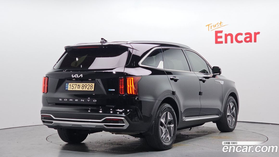 Kia Sorento 2022