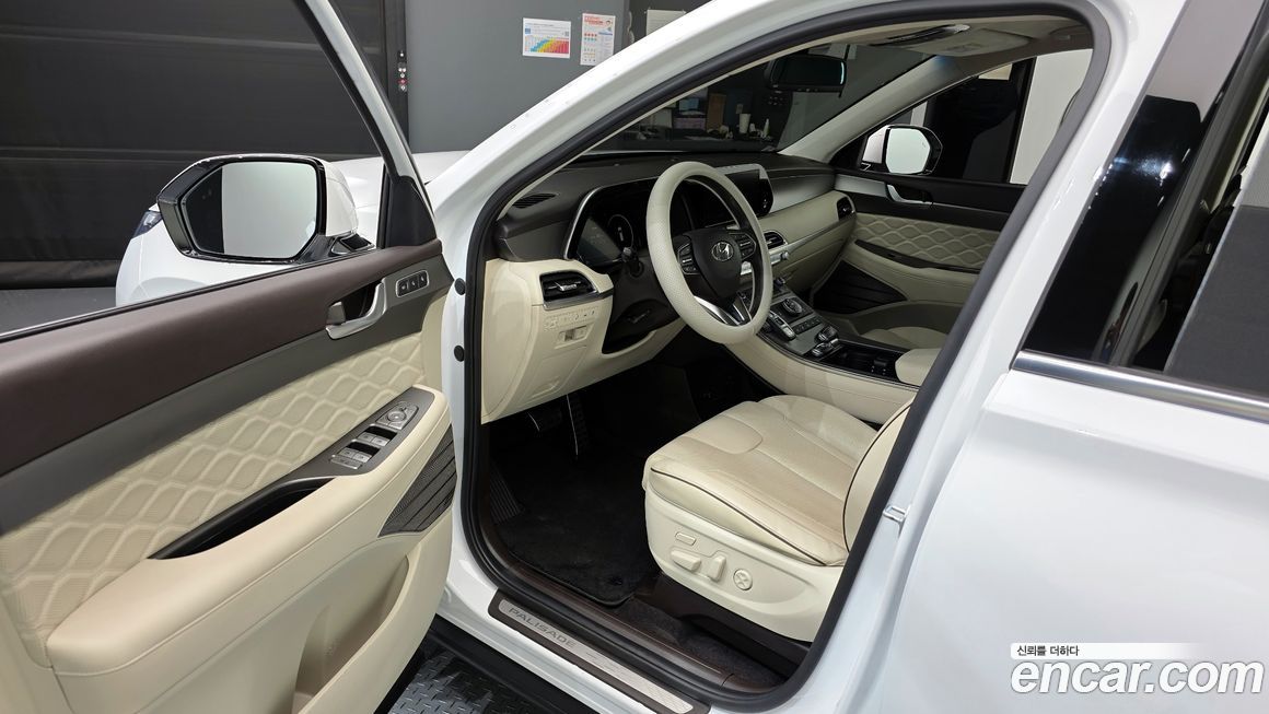 Hyundai Palisade 2021