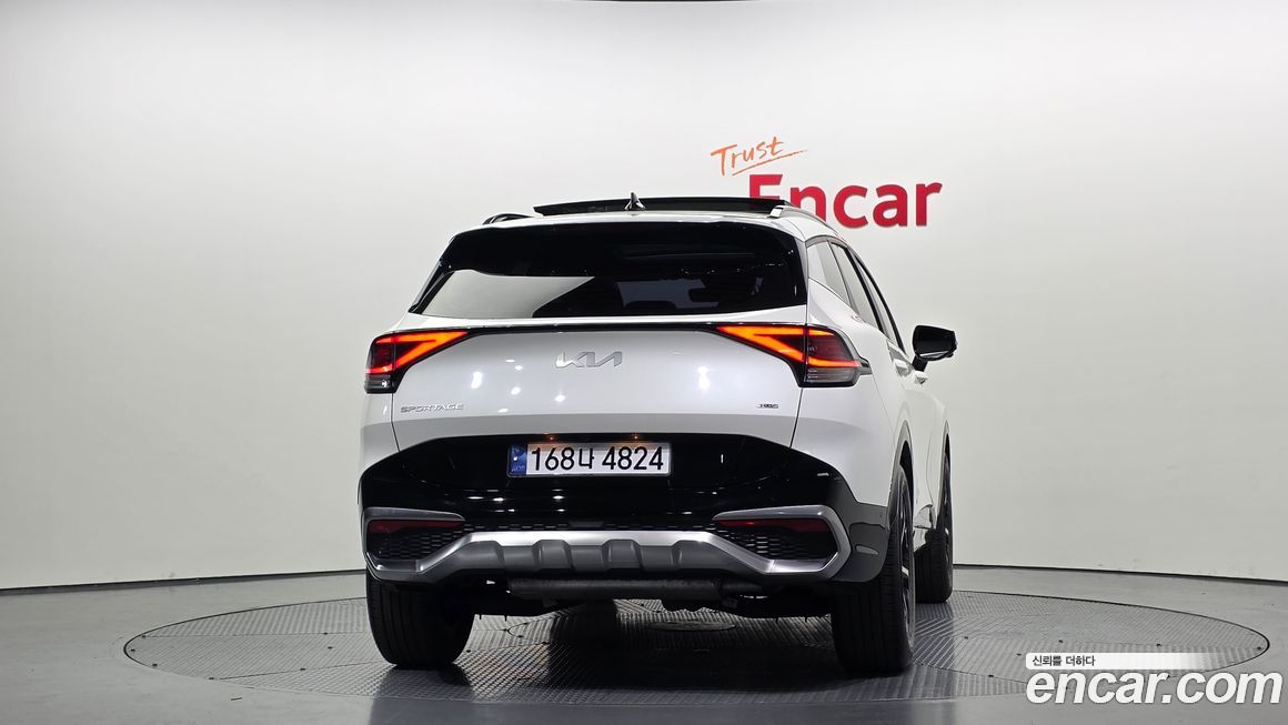 Kia Sportage 2022