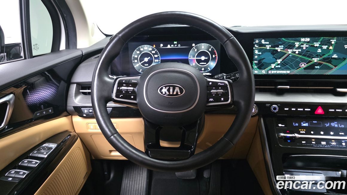 Kia Canival 2021