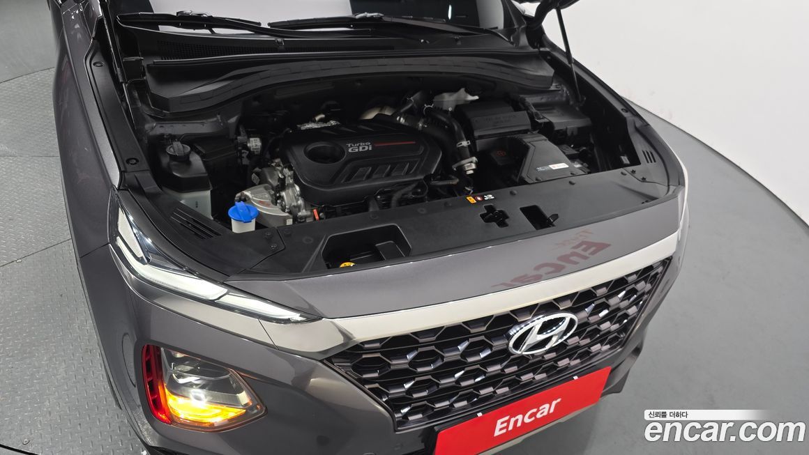 Hyundai Santafe 2019