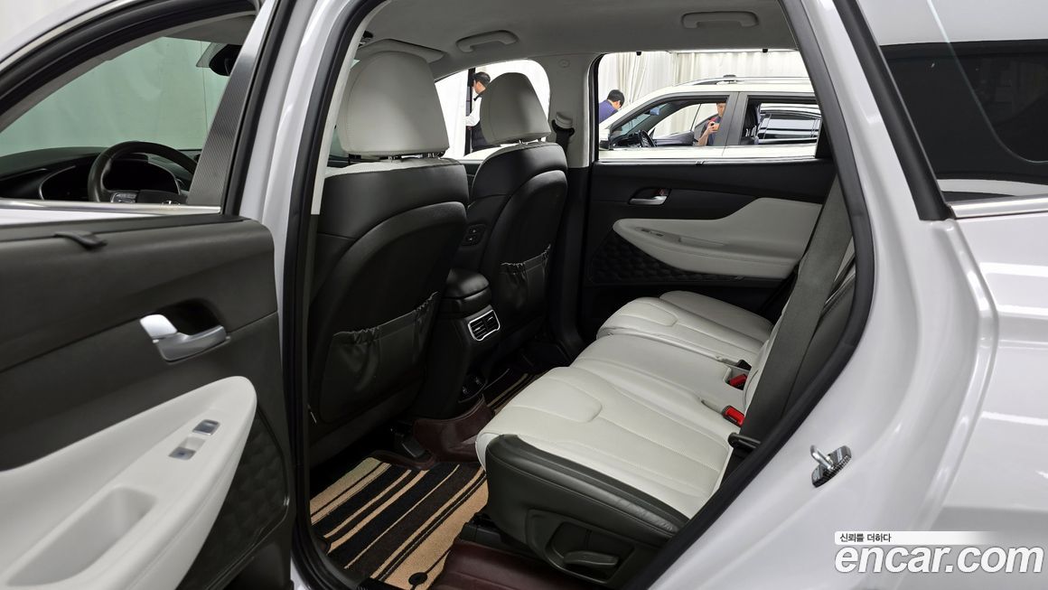 Hyundai Santafe 2021