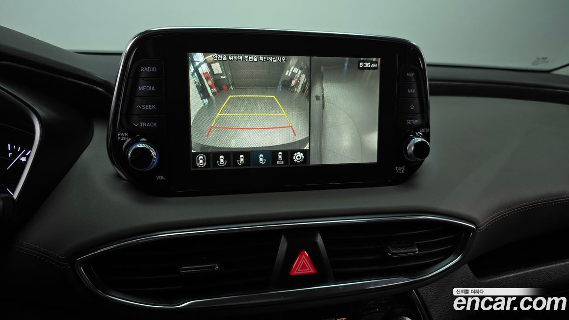 Hyundai Santafe 2019