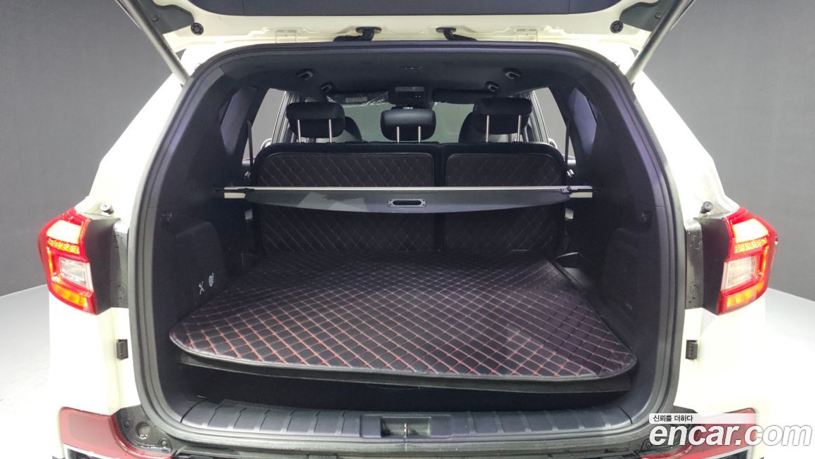 KG_Mobility_Ssangyong Rexton 2018