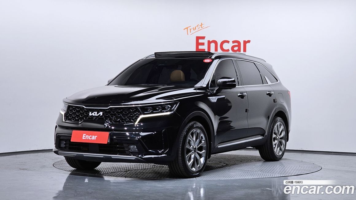 Kia Sorento 2022